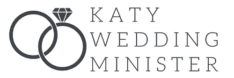 katy wedding minister, professional wedding minister katy tx